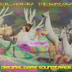 Planet Brokat Original Game Soundtrack. Передняя обложка. Нажмите, чтобы увеличить. Planet Brokat Original Game Soundtrack. Передняя обложка. Нажмите, чтобы увеличить.