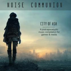 City of Ash Post-Apocalyptic Video Game Soundtrack - EP. Передняя обложка. Нажмите, чтобы увеличить. City of Ash Post-Apocalyptic Video Game Soundtrack - EP. Передняя обложка. Нажмите, чтобы увеличить.