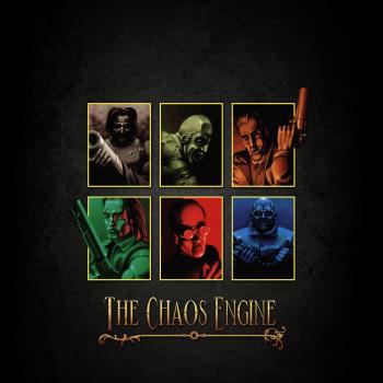 Chaos Engine soundtrack. Front. Нажмите, чтобы увеличить. Chaos Engine soundtrack. Front. Нажмите, чтобы увеличить.