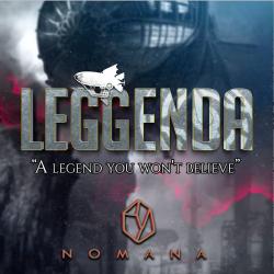 A Legend You Won't Belive Original Show Soundtrack - Single. Передняя обложка. Нажмите, чтобы увеличить. A Legend You Won't Belive Original Show Soundtrack - Single. Передняя обложка. Нажмите, чтобы увеличить.