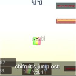 chifruit's jump, vol. 1 Original Game Soundtrack. Передняя обложка. Нажмите, чтобы увеличить. chifruit's jump, vol. 1 Original Game Soundtrack. Передняя обложка. Нажмите, чтобы увеличить.