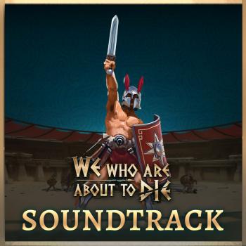 WE WHO ARE ABOUT TO DIE SOUNDTRACK. Front. Нажмите, чтобы увеличить. WE WHO ARE ABOUT TO DIE SOUNDTRACK. Front. Нажмите, чтобы увеличить.
