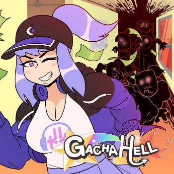 GachaHell Original Soundtrack. Front. Нажмите, чтобы увеличить. GachaHell Original Soundtrack. Front. Нажмите, чтобы увеличить.