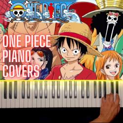 One Piece Piano Covers Original Soundtrack. Передняя обложка. Нажмите, чтобы увеличить. One Piece Piano Covers Original Soundtrack. Передняя обложка. Нажмите, чтобы увеличить.