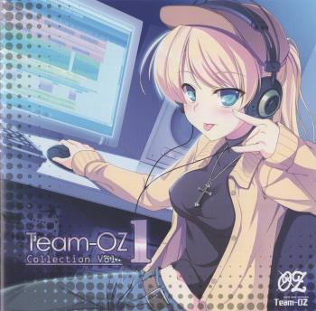 Team-OZ Collection Vol.1. Booklet Front. Нажмите, чтобы увеличить. Team-OZ Collection Vol.1. Booklet Front. Нажмите, чтобы увеличить.
