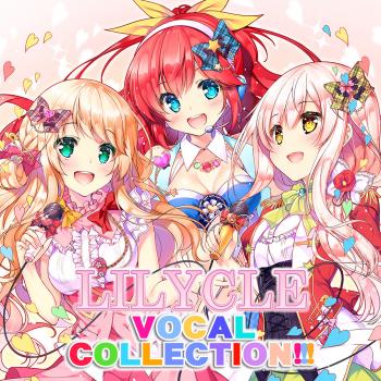 LILYCLE VOCAL COLLECTION!!!. Front (English). Нажмите, чтобы увеличить. LILYCLE VOCAL COLLECTION!!!. Front (English). Нажмите, чтобы увеличить.