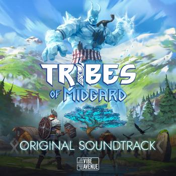 TRIBES OF MIDGARD ORIGINAL SOUNDTRACK. Front. Нажмите, чтобы увеличить. TRIBES OF MIDGARD ORIGINAL SOUNDTRACK. Front. Нажмите, чтобы увеличить.
