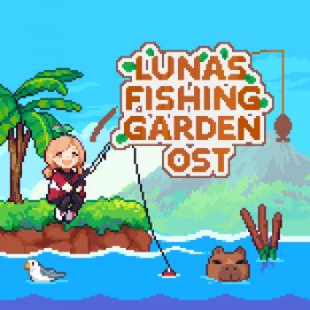 LUNA'S FISHING GARDEN OST. Front. Нажмите, чтобы увеличить. LUNA'S FISHING GARDEN OST. Front. Нажмите, чтобы увеличить.