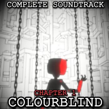 Colourblind Chapter 1 Official Soundtrack. Front. Нажмите, чтобы увеличить.