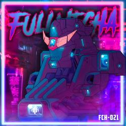 Fullmecha II. Передняя обложка. Нажмите, чтобы увеличить. Fullmecha II. Передняя обложка. Нажмите, чтобы увеличить.
