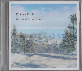 Prima Doll Winter Sky Fireworks/Snowflake Patterns Original Soundtrack. Case Front (sealed). Нажмите, чтобы увеличить. Prima Doll Winter Sky Fireworks/Snowflake Patterns Original Soundtrack. Case Front (sealed). Нажмите, чтобы увеличить.