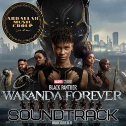 Wakanda Forever Original Motion Picture Soundtrack - Single. Передняя обложка. Нажмите, чтобы увеличить. Wakanda Forever Original Motion Picture Soundtrack - Single. Передняя обложка. Нажмите, чтобы увеличить.