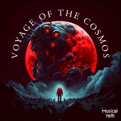 Voyage of the Cosmos. Передняя обложка. Нажмите, чтобы увеличить. Voyage of the Cosmos. Передняя обложка. Нажмите, чтобы увеличить.