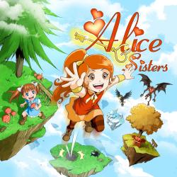 Alice Sisters Original Game Soundtrack. Передняя обложка. Нажмите, чтобы увеличить. Alice Sisters Original Game Soundtrack. Передняя обложка. Нажмите, чтобы увеличить.