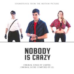 Nobody Is Crazy Original Motion Picture Score. Передняя обложка. Нажмите, чтобы увеличить. Nobody Is Crazy Original Motion Picture Score. Передняя обложка. Нажмите, чтобы увеличить.