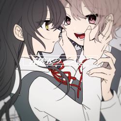 Two Persons of Light Pink - Single. Передняя обложка. Нажмите, чтобы увеличить. Two Persons of Light Pink - Single. Передняя обложка. Нажмите, чтобы увеличить.