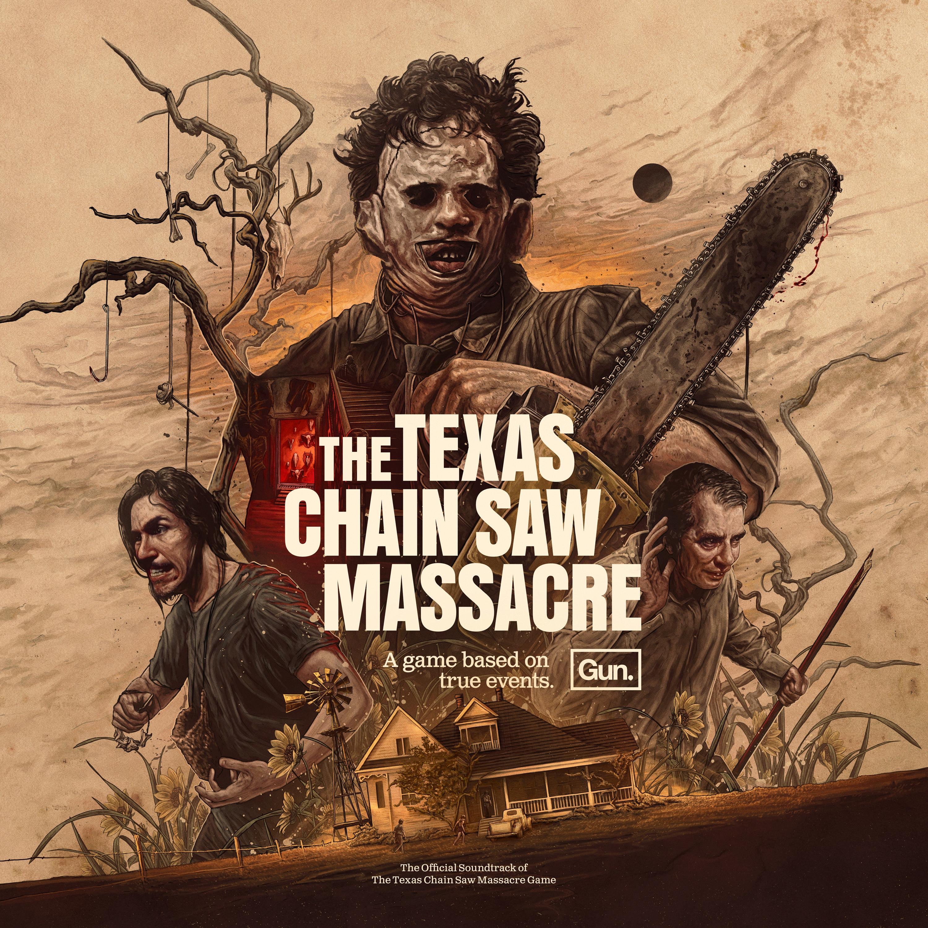 Texas chainsaw massacre anime