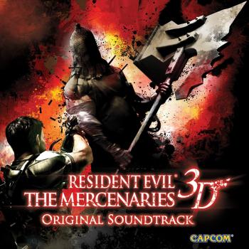 Resident Evil: The Mercenaries 3D Original Soundtrack. Front. Нажмите, чтобы увеличить. Resident Evil: The Mercenaries 3D Original Soundtrack. Front. Нажмите, чтобы увеличить.