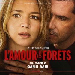 L'Amour et les forêts Original Motion Picture Soundtrack. Передняя обложка. Нажмите, чтобы увеличить.