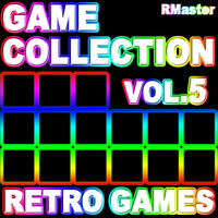 Game Collection, Vol. 5 Retro Games. Передняя обложка. Нажмите, чтобы увеличить. Game Collection, Vol. 5 Retro Games. Передняя обложка. Нажмите, чтобы увеличить.