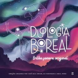 Duologia Boreal - Trilha Sonora Original. Передняя обложка. Нажмите, чтобы увеличить. Duologia Boreal - Trilha Sonora Original. Передняя обложка. Нажмите, чтобы увеличить.