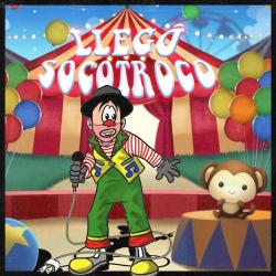 Llegó Socotroco - Single. Передняя обложка. Нажмите, чтобы увеличить. Llegó Socotroco - Single. Передняя обложка. Нажмите, чтобы увеличить.