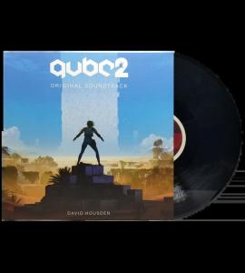 Q.U.B.E. 2 - Original Soundtrack. Front. Нажмите, чтобы увеличить. Q.U.B.E. 2 - Original Soundtrack. Front. Нажмите, чтобы увеличить.