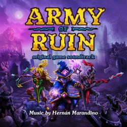Army of Ruin Original Videogame Soundtrack - EP. Передняя обложка. Нажмите, чтобы увеличить. Army of Ruin Original Videogame Soundtrack - EP. Передняя обложка. Нажмите, чтобы увеличить.