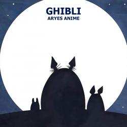 Ghibli - Single. Передняя обложка. Нажмите, чтобы увеличить. Ghibli - Single. Передняя обложка. Нажмите, чтобы увеличить.