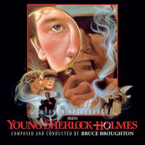 YOUNG SHERLOCK HOLMES. Лицевая сторона. Нажмите, чтобы увеличить. YOUNG SHERLOCK HOLMES. Лицевая сторона. Нажмите, чтобы увеличить.