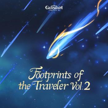 Genshin Impact - Footprints of the Traveler Vol. 2. Front (Worldwide). Нажмите, чтобы увеличить. Genshin Impact - Footprints of the Traveler Vol. 2. Front (Worldwide). Нажмите, чтобы увеличить.