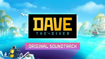 DAVE THE DIVER ORIGINAL SOUNDTRACK. Front. Нажмите, чтобы увеличить. DAVE THE DIVER ORIGINAL SOUNDTRACK. Front. Нажмите, чтобы увеличить.