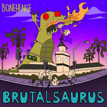 Brutalsaurus. Front. Нажмите, чтобы увеличить. Brutalsaurus. Front. Нажмите, чтобы увеличить.