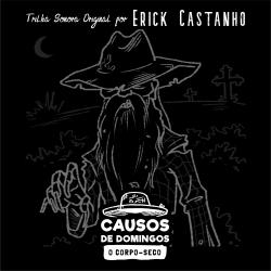 O Corpo-Seco - Trilha Sonora Original. Передняя обложка. Нажмите, чтобы увеличить. O Corpo-Seco - Trilha Sonora Original. Передняя обложка. Нажмите, чтобы увеличить.