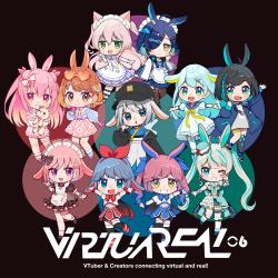 VirtuaREAL.06. Передняя обложка. Нажмите, чтобы увеличить. VirtuaREAL.06. Передняя обложка. Нажмите, чтобы увеличить.