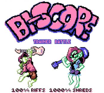 Trainer Battle (from Pokémon Red/Blue/Yellow) featuring Lacey Johnson. Front. Нажмите, чтобы увеличить. Trainer Battle (from Pokémon Red/Blue/Yellow) featuring Lacey Johnson. Front. Нажмите, чтобы увеличить.