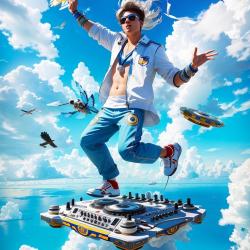 DJ RIX - Amanecer En Chimbote Vol 1 Radio Edit - Single. Передняя обложка. Нажмите, чтобы увеличить. DJ RIX - Amanecer En Chimbote Vol 1 Radio Edit - Single. Передняя обложка. Нажмите, чтобы увеличить.