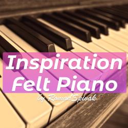 Inspiration Felt Piano Relax - Single. Передняя обложка. Нажмите, чтобы увеличить. Inspiration Felt Piano Relax - Single. Передняя обложка. Нажмите, чтобы увеличить.