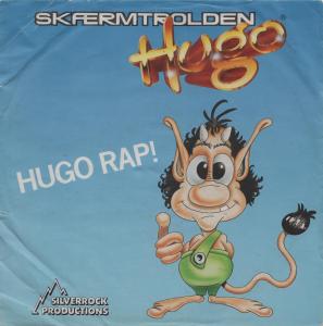 Hugo Rap!. Front. Нажмите, чтобы увеличить.