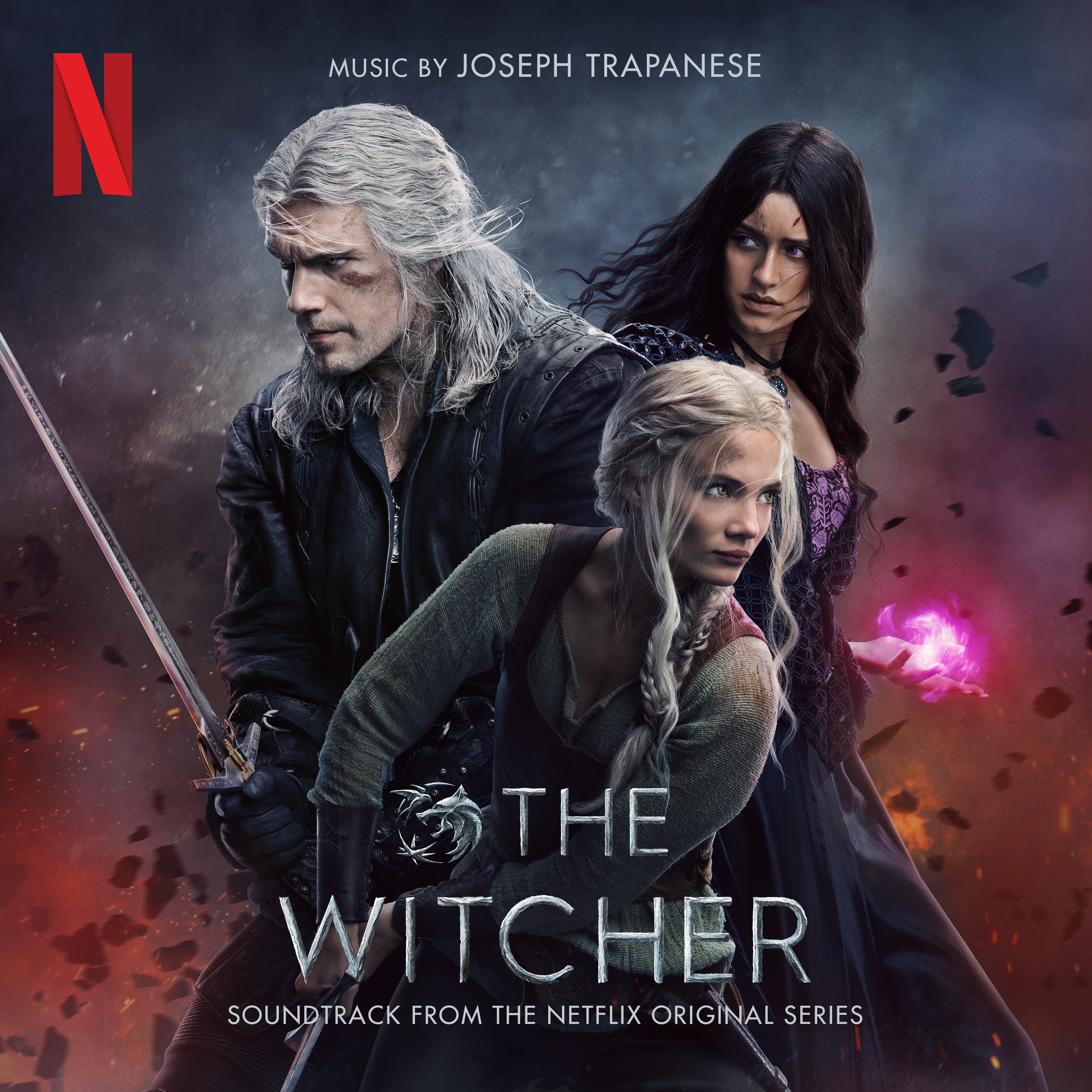 The witcher season 3 soundtrack (118) фото