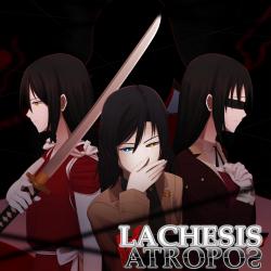 Lachesis or Atropos Original Game Soundtrack. Передняя обложка. Нажмите, чтобы увеличить. Lachesis or Atropos Original Game Soundtrack. Передняя обложка. Нажмите, чтобы увеличить.