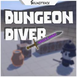 Dungeon Diver Original Soundtrack - Single. Передняя обложка. Нажмите, чтобы увеличить. Dungeon Diver Original Soundtrack - Single. Передняя обложка. Нажмите, чтобы увеличить.