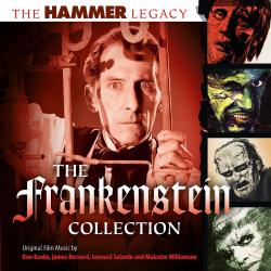 The Hammer Legacy: The Frankenstein Collection. Передняя обложка. Нажмите, чтобы увеличить. The Hammer Legacy: The Frankenstein Collection. Передняя обложка. Нажмите, чтобы увеличить.