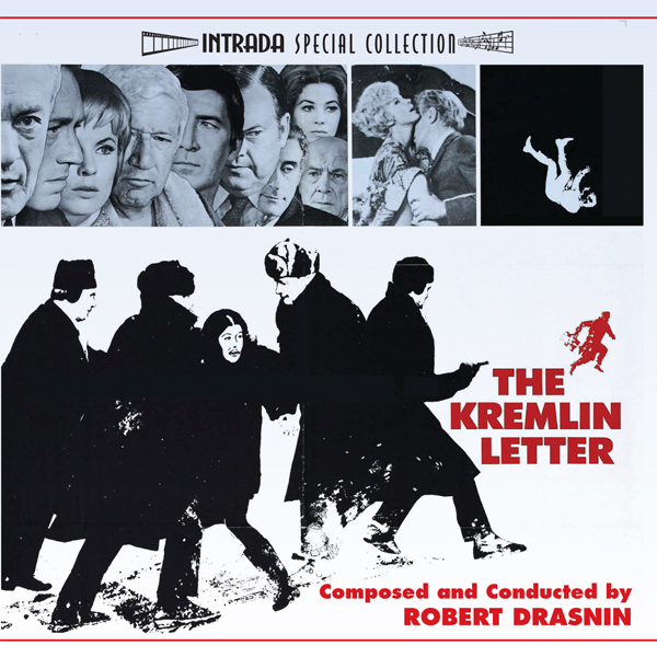 Robert Drasnin. The Kremlin Letter 1970. Kremlin Letters. Letters.Kremlin.Running .. The kremlin is the heart
