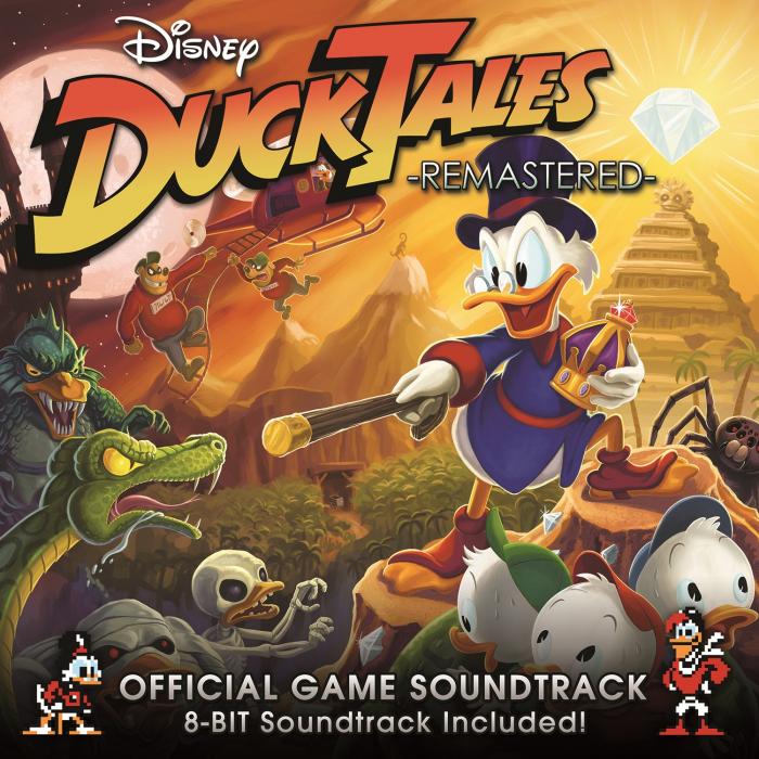 DuckTales Remastered саундтрек