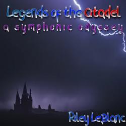 Legends of the Citadel: A Symphonic Odyssey - Single. Передняя обложка. Нажмите, чтобы увеличить. Legends of the Citadel: A Symphonic Odyssey - Single. Передняя обложка. Нажмите, чтобы увеличить.