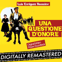 Una Questione D' Onore Original Motion Picture Soundtrack. Передняя обложка. Нажмите, чтобы увеличить. Una Questione D' Onore Original Motion Picture Soundtrack. Передняя обложка. Нажмите, чтобы увеличить.