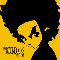 Boondocks Vol. 1 - EP, The. Передняя обложка. Нажмите, чтобы увеличить. Boondocks Vol. 1 - EP, The. Передняя обложка. Нажмите, чтобы увеличить.