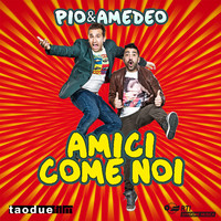 Amici come noi. Передняя обложка. Нажмите, чтобы увеличить. Amici come noi. Передняя обложка. Нажмите, чтобы увеличить.