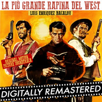 La Più Grande Rapina Del West Original Motion Picture Soundtrack. Передняя обложка. Нажмите, чтобы увеличить. La Più Grande Rapina Del West Original Motion Picture Soundtrack. Передняя обложка. Нажмите, чтобы увеличить.